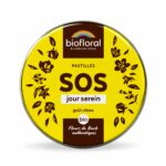 Rescue pastilles – SOS Secours Jour Serein BIO – Fleurs de Bach sans alcool