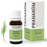 Huile Essentielle de Tea Tree Chémotypée – Défenses Naturelles – 100% Pure Et Naturelle – 10 ml