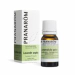 Huile Essentielle Lavande Aspic Chémotypée – Apaise Les Piqûres, Les Brûlures Superficielles De La Peau Et Les Coups De Soleil Légers – 100 % Pure Et Naturelle – HECT – 10 ml