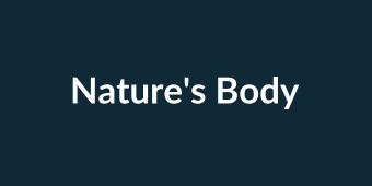 -35% sur tous les compléments alimentaires chez NATURE&rsquo;S BODY