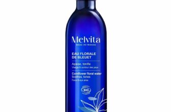 Eau florale bleuet bio - Melvita