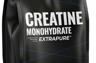 Créatine Monohydrate Inuline - Gym nutrition