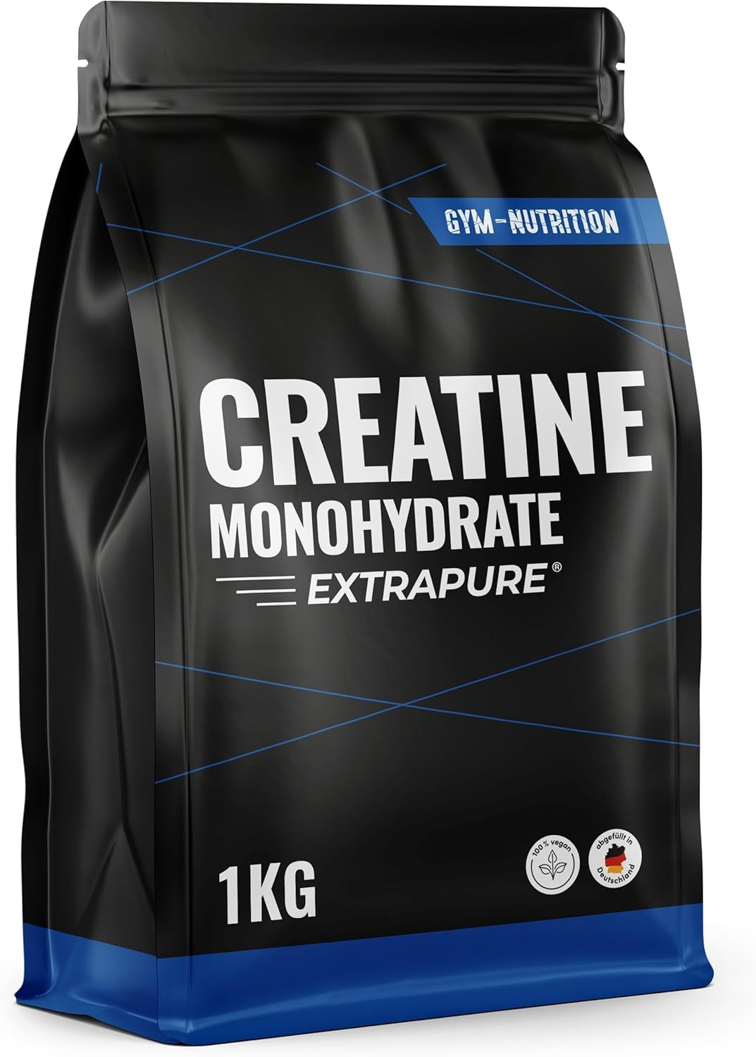 Complexe Créatine monohydrate + Inuline – Gym nutrition – 1 kg