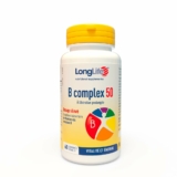 Complexe vitamines B – LongLife® B Complex 50