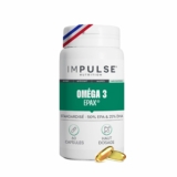 Oméga 3 EPAX® 1000mg EPA, 500mg DHA – Impulse nutrition  – Soutien du système nerveux