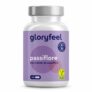 Extrait de Passiflore – Gloryfeel – 937,5 mg 5:1 (Équivalent à 3750 mg de Passiflore) – 240 Capsules – Sommeil et détente