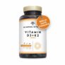 Vitamine D3 5000 UI & K2  MK7 200μg et Silicium – Immunité – Os -150 Capsules