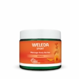 Baume de massage à l&rsquo;Arnica – Weleda – Massage Body Butter – 150 ml – Apaisement des inconforts musculaires