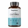 Probiotiques et Prébiotiques, 60 Milliards d&rsquo;UFC 20 Souches – Lactobacillus Reuteri, Lactobacillus Gasseri, Plantarum, Bifidobacterium Longum, Infantis