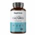 Prébiotiques & L-Glutamine 2000 mg – Confort Digestif Ballonnements Ventre Gonflé Maux de Ventre – Flore Intestinale & Microbiote