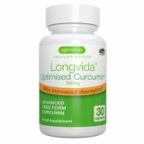 Curcumine Longvida lipidée 500mg – Igennus healthcare nutrition – 30 capsules