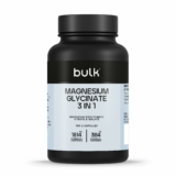 Magnésium 3-en-1 Complexe | 900mg à haute absorption | bisglycinate, citrate, malate | Soutient la fonction musculaire, l’énergie, la récupération