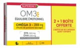 OM3 – Équilibre Émotionnel – Omégas 3