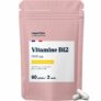 Vitamine B12 1000 µg – Méthylcobalamine – Novoma – 60 Gélules