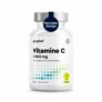 Vitamine C 1000mg 200 Comprimés, L Acide Ascorbique Pure