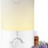 Diffuseur Bâtonnets Infusé Aux Huiles Essentielles  Lavande & Bois de Santal – Jusqu&rsquo;à 90 Jours De Parfum – 2 Diffuseurs & 16 Bâtonnets