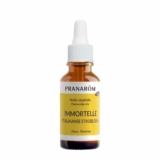 Huile végétale Immortelle Bio – Pranarôm – 30 ml – Anti-âge, Apaisement des rougeurs