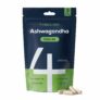 Complexe Ashwagandha KSM-66 250mg + Vitamine B5 + Vitamine B6 – 4 – Réduction de la fatigue, Extrait de Racine 5% Withanolides