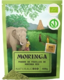 Moringa oleifera Bio – Naturalebio – Soutien de la fonction cognitive, Réduction de la fatigue