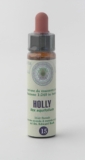 Fleur De Bach Holly n° 15  Farmaflor 10ml – Apaise la colère