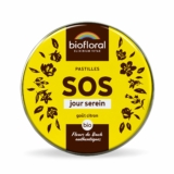 Rescue pastilles – SOS Secours Jour Serein BIO – Fleurs de Bach sans alcool
