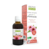 Echinacée Bio – Propos&rsquo;nature – 50 ml – Renforcement des défenses naturelles