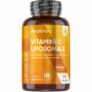 Vitamine C Liposomale 1000 mg – Weightworld – 180 Gélules