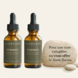 Complexe 6 Fleurs de Bach Sommeil – Conseil Fleur de Bach® – 30 ml – Nuits calmes et réparatrices