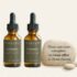 Bourgeons frais de Pommier Bio – Herbalgem – 30 ml – De la douceur pour le système nerveux