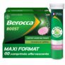 Berocca® Boost – Effet coup de fouet – Aide à réduire la fatigue – Vitamine B12, Guarana, Caféine, Vitamine C et Magnésium, Goût Acérola