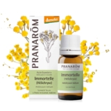 Huile Essentielle Immortelle (Hélichryse italienne) – Pranarôm – Demeter 2 ml
