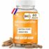 Curcuma avec Extrait de Poivre (400 Capsules), Curcumine Pur avec Piperine d&rsquo;Origine Indienne, 700mg par Dose