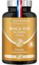 Maca Bio 1500 mg – Laboratoires nutrimea – Soutien de l&rsquo;énergie et du tonus, Régulation hormonale