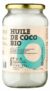 Huile de Coco Bio CocoNativo 1000ml (1L) – Extra Vierge et non Raffinée – Idéale Pour Les Cheveux, Le Corps et Cuisine
