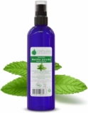 Hydrolat de Menthe Poivrée COSMOS – 100ml – Pur et Naturel – Rafraîchissant pour Peaux Ternes et Fatiguées – Distillation de Sommités Fleuries