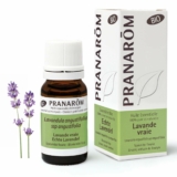 Huile Essentielle Lavande Vraie Bio – Sommeil & Équilibre Émotionnel – 10 ml