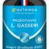 Magnésium 3-en-1 Complexe | 900mg à haute absorption | bisglycinate, citrate, malate | Soutient la fonction musculaire, l’énergie, la récupération