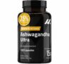 Ashwagandha Shoden Ultra® 35% de Withanolides – 15 000 mg – Nyvos – Forme la plus puissante – Soutien à la concentration, au sommeil profond – 120 gélules