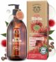 Huile de ricin Bio 500ml -Bionoble – Pousse et Réparation cheveux et peau, Nourrit en profondeur